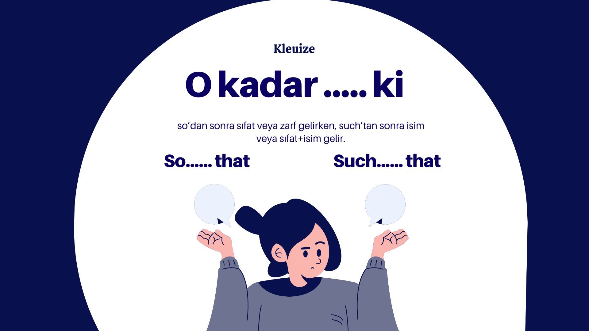 İngilizce'de "Even If" Kullanımı